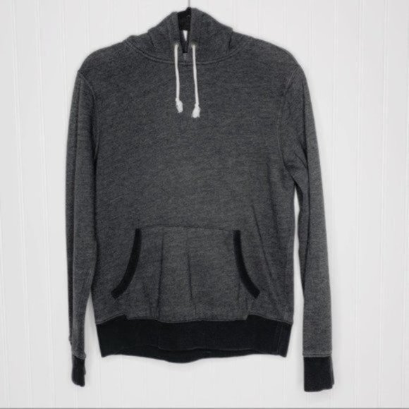 Men’s Vintage Fleece Hoodie Sweatshirt